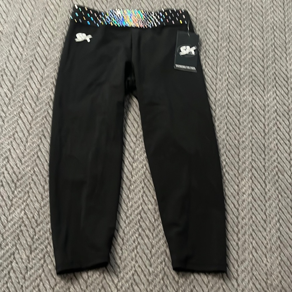 gk All Star Athletic Leggins